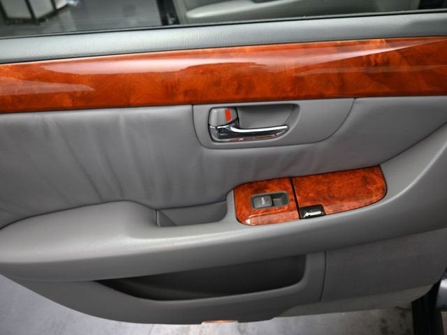 2005 Lexus LS 430 NA