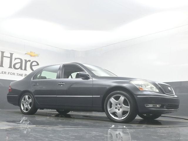 2005 Lexus LS 430 NA