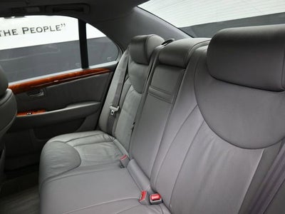 2005 Lexus LS 430 NA