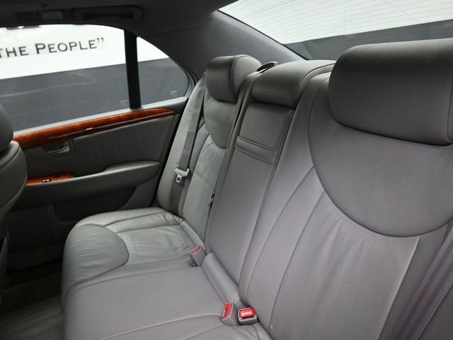 2005 Lexus LS 430 NA