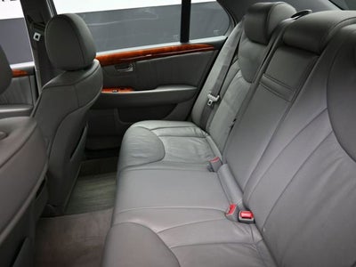 2005 Lexus LS 430 NA