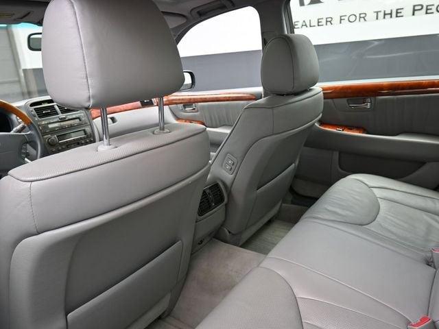 2005 Lexus LS 430 NA