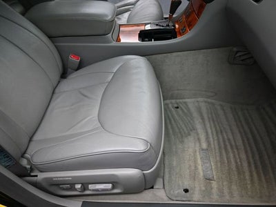 2005 Lexus LS 430 NA