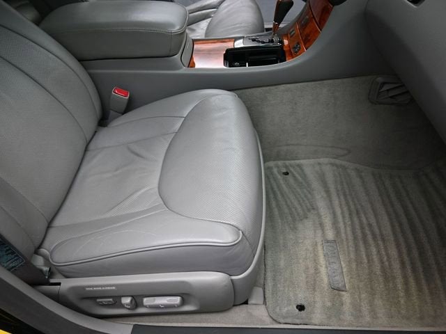 2005 Lexus LS 430 NA