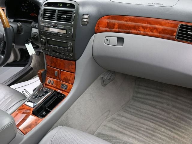 2005 Lexus LS 430 NA