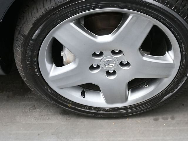 2005 Lexus LS 430 NA