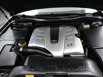 2005 Lexus LS 430 NA