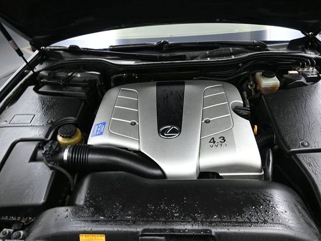 2005 Lexus LS 430 NA