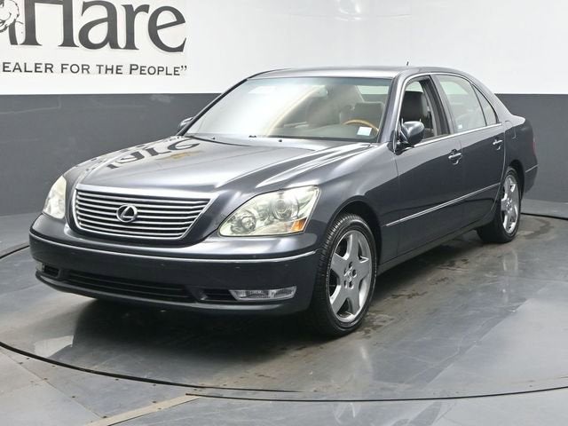 2005 Lexus LS 430 NA