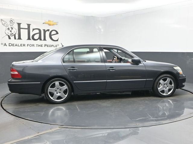 2005 Lexus LS 430 NA