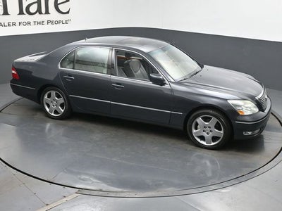 2005 Lexus LS 430 NA
