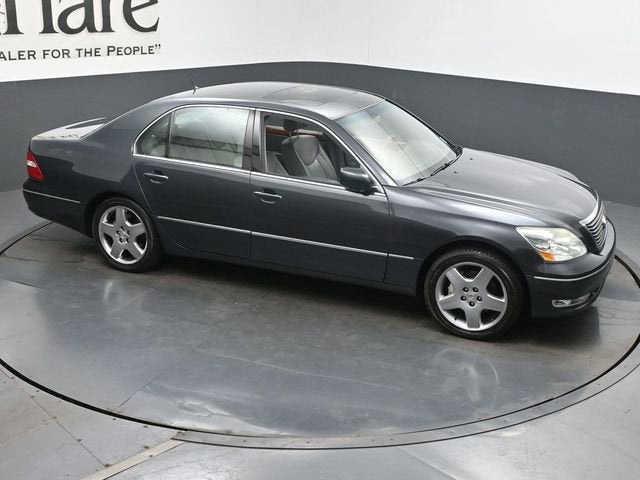 2005 Lexus LS 430 NA