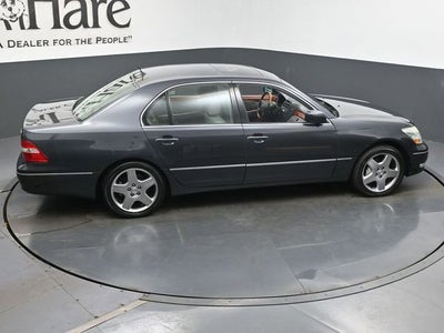 2005 Lexus LS 430 NA
