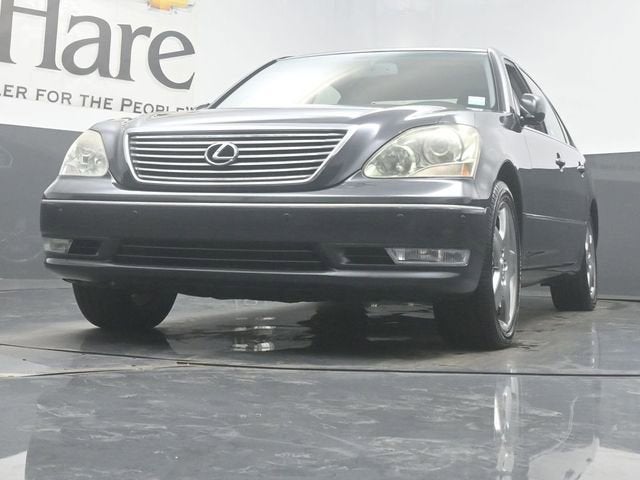 2005 Lexus LS 430 NA