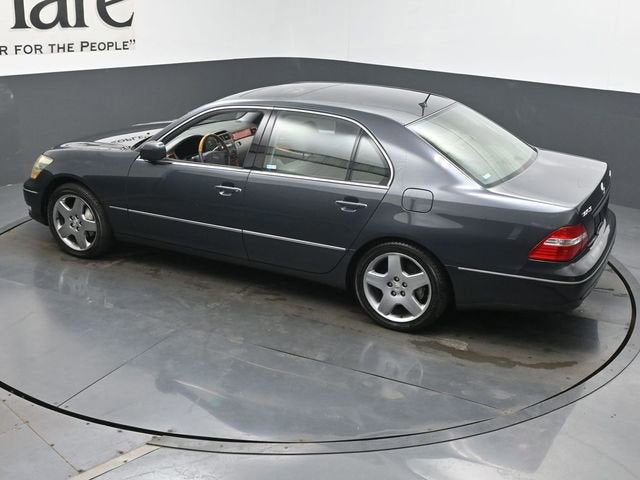 2005 Lexus LS 430 NA