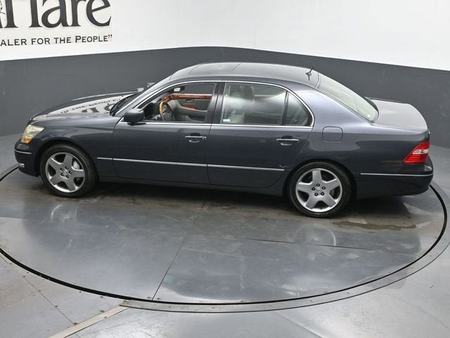 2005 Lexus LS 430 NA
