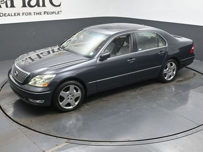 2005 Lexus LS 430 NA