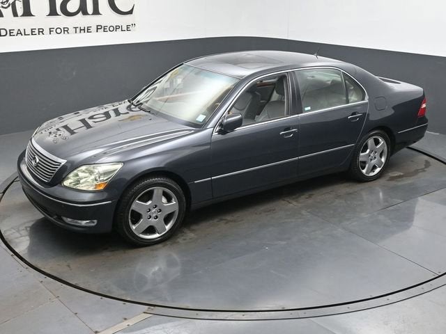 2005 Lexus LS 430 NA