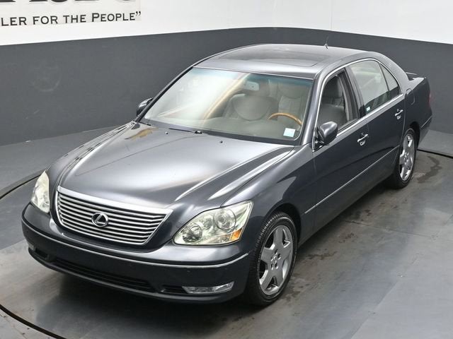 2005 Lexus LS 430 NA