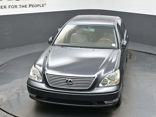 2005 Lexus LS 430 NA
