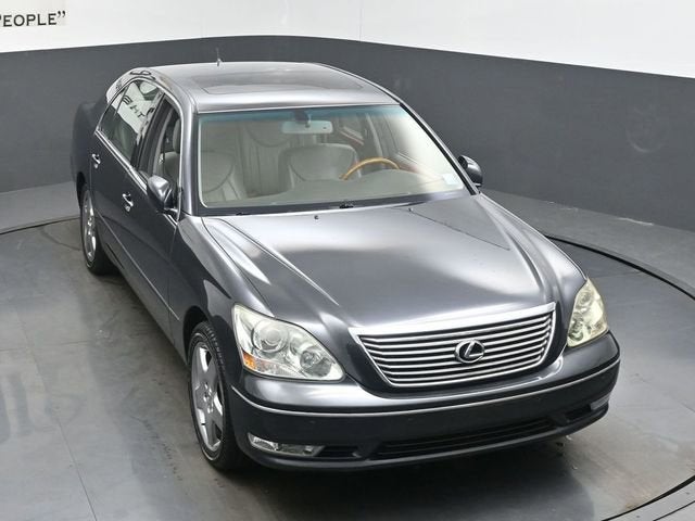 2005 Lexus LS 430 NA
