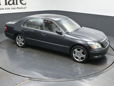 2005 Lexus LS 430 NA