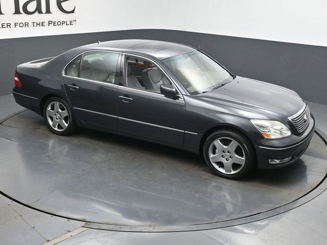 2005 Lexus LS 430 NA