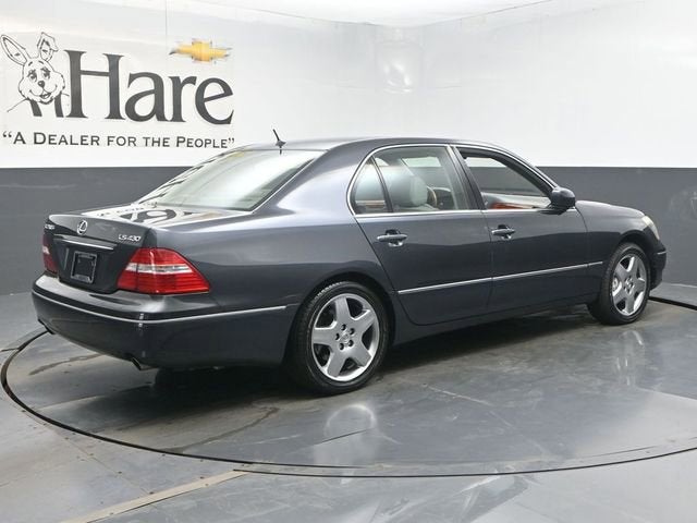 2005 Lexus LS 430 NA