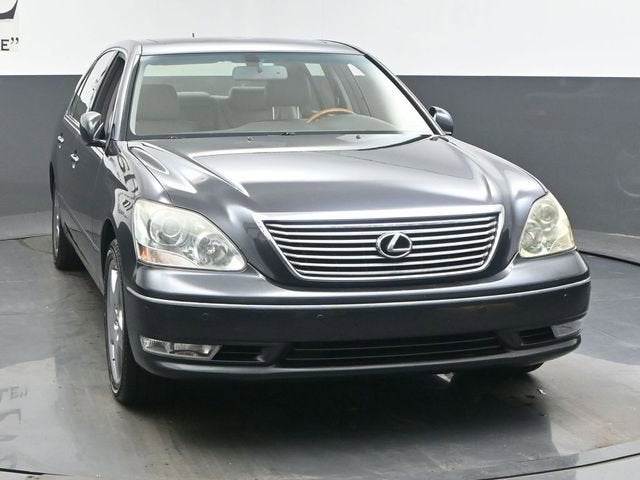 2005 Lexus LS 430 NA