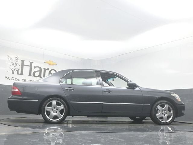 2005 Lexus LS 430 NA