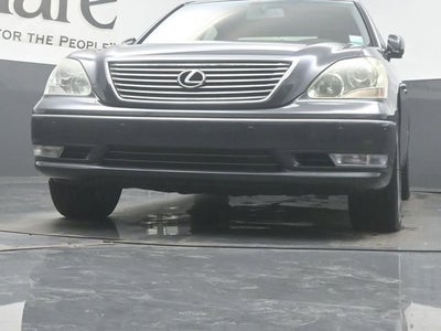 2005 Lexus LS 430 NA