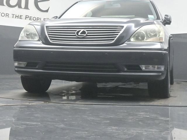 2005 Lexus LS 430 NA