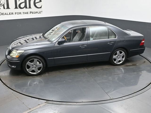 2005 Lexus LS 430 NA