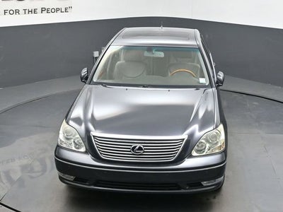 2005 Lexus LS 430 NA