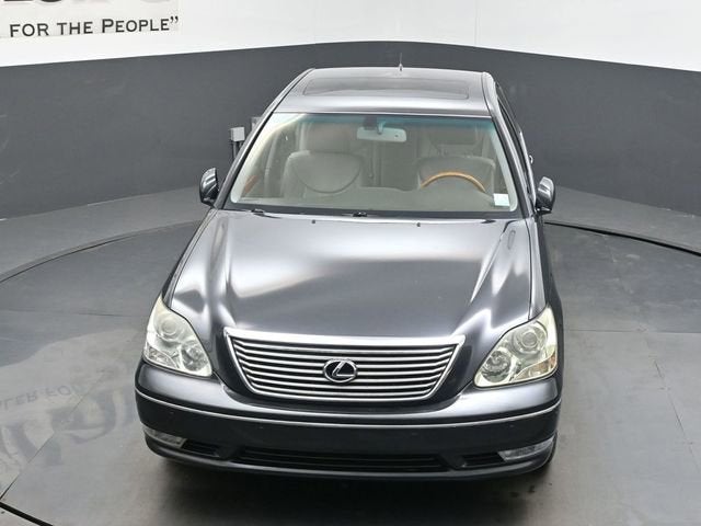 2005 Lexus LS 430 NA