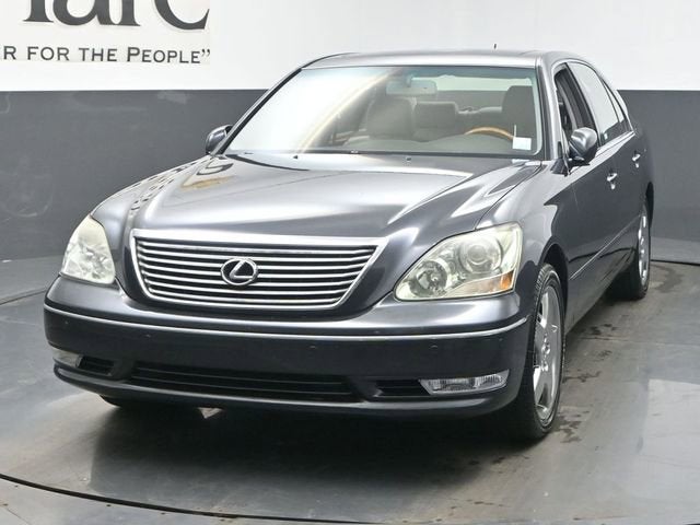 2005 Lexus LS 430 NA