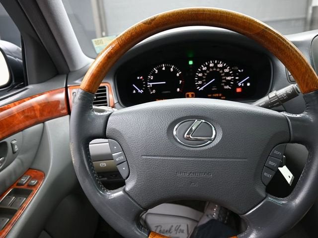 2005 Lexus LS 430 NA