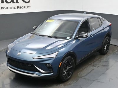 2024 Buick Envista Sport Touring