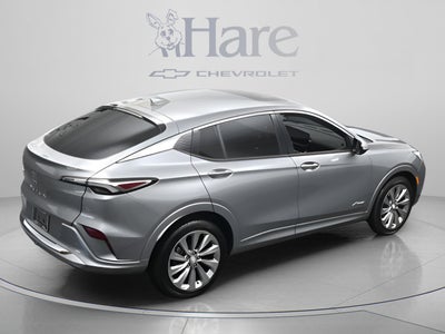 2025 Buick Envista Avenir