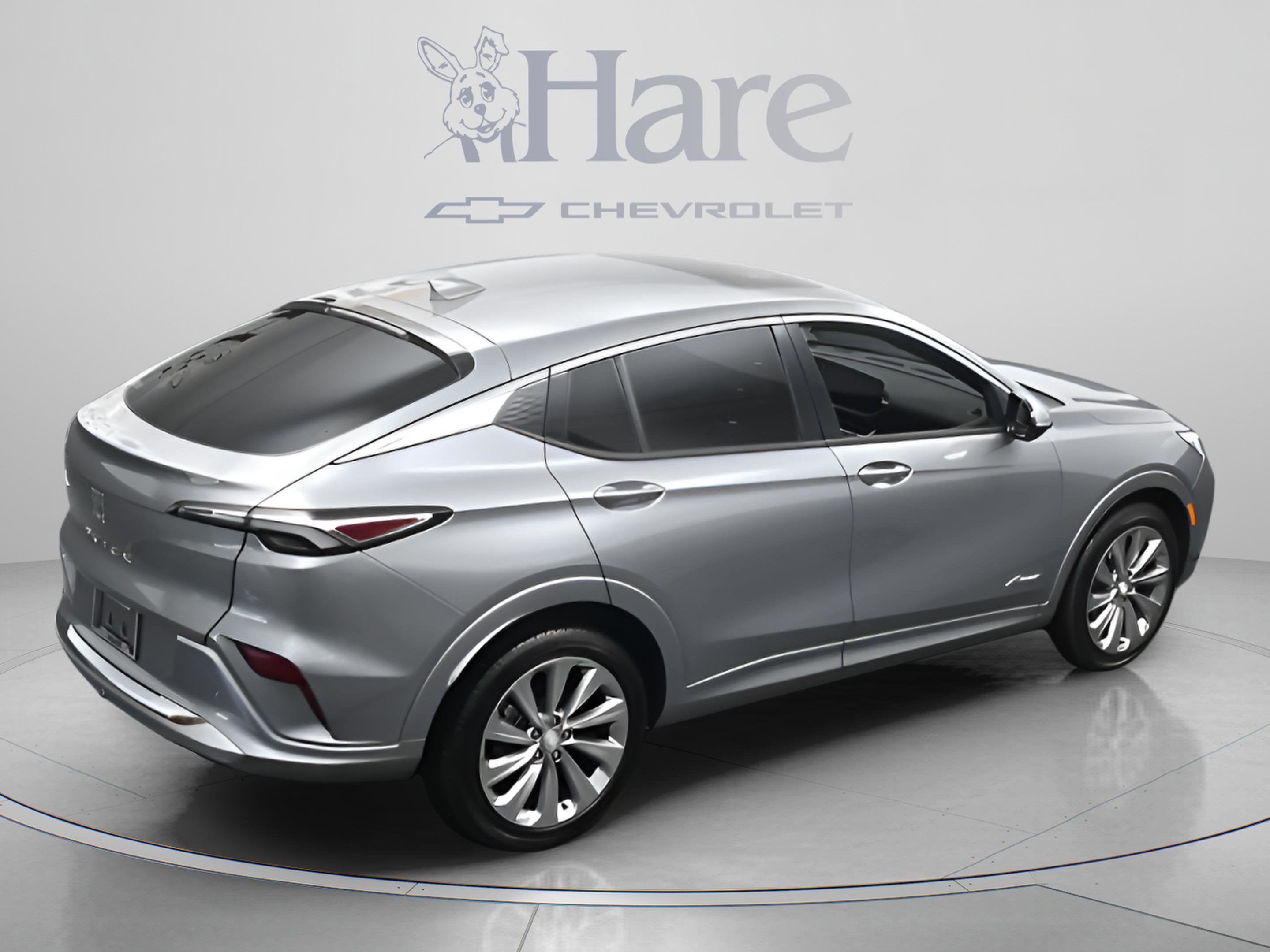 2025 Buick Envista Avenir