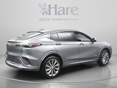 2025 Buick Envista Avenir