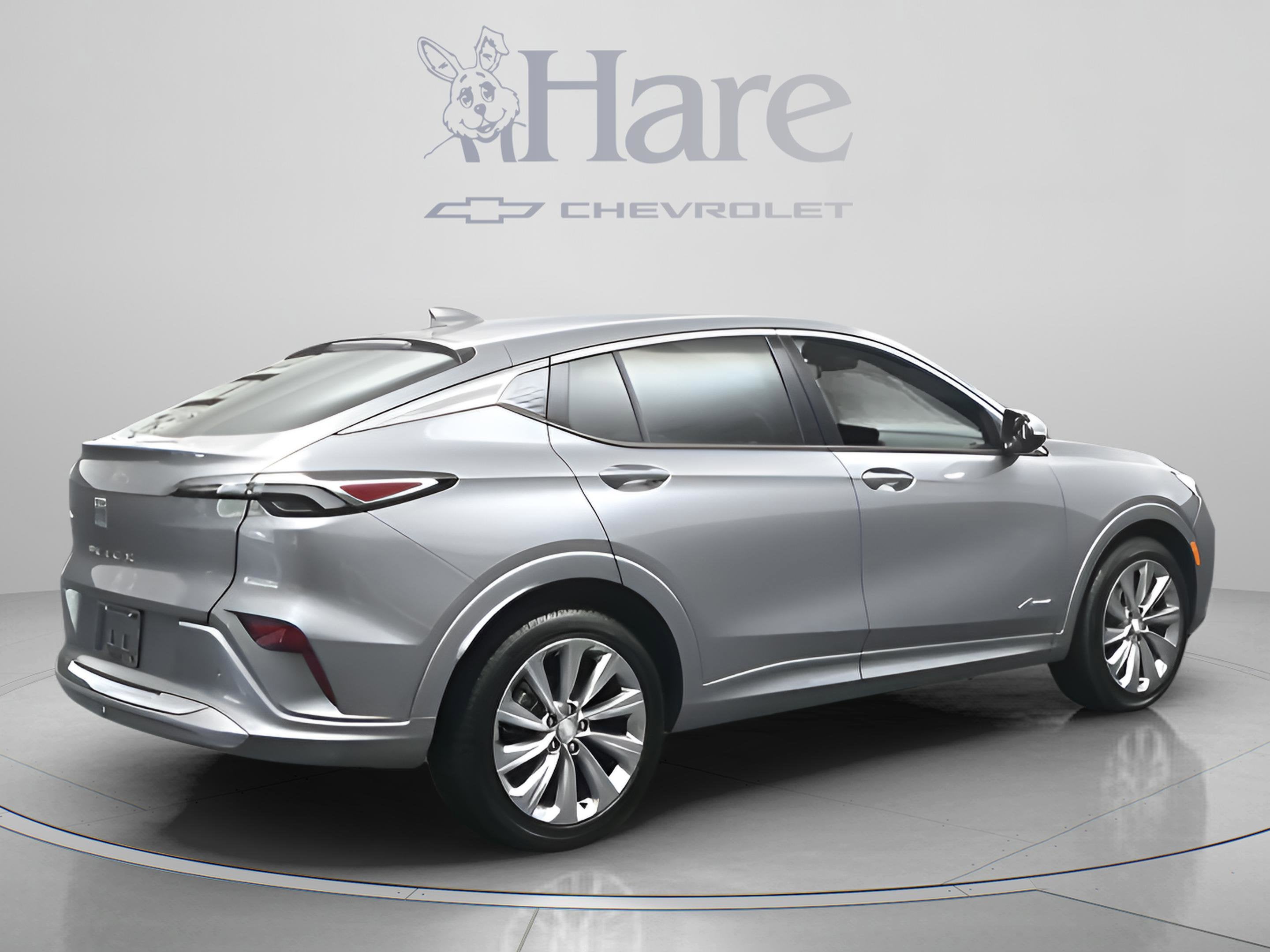 2025 Buick Envista Avenir