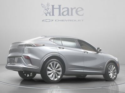 2025 Buick Envista Avenir