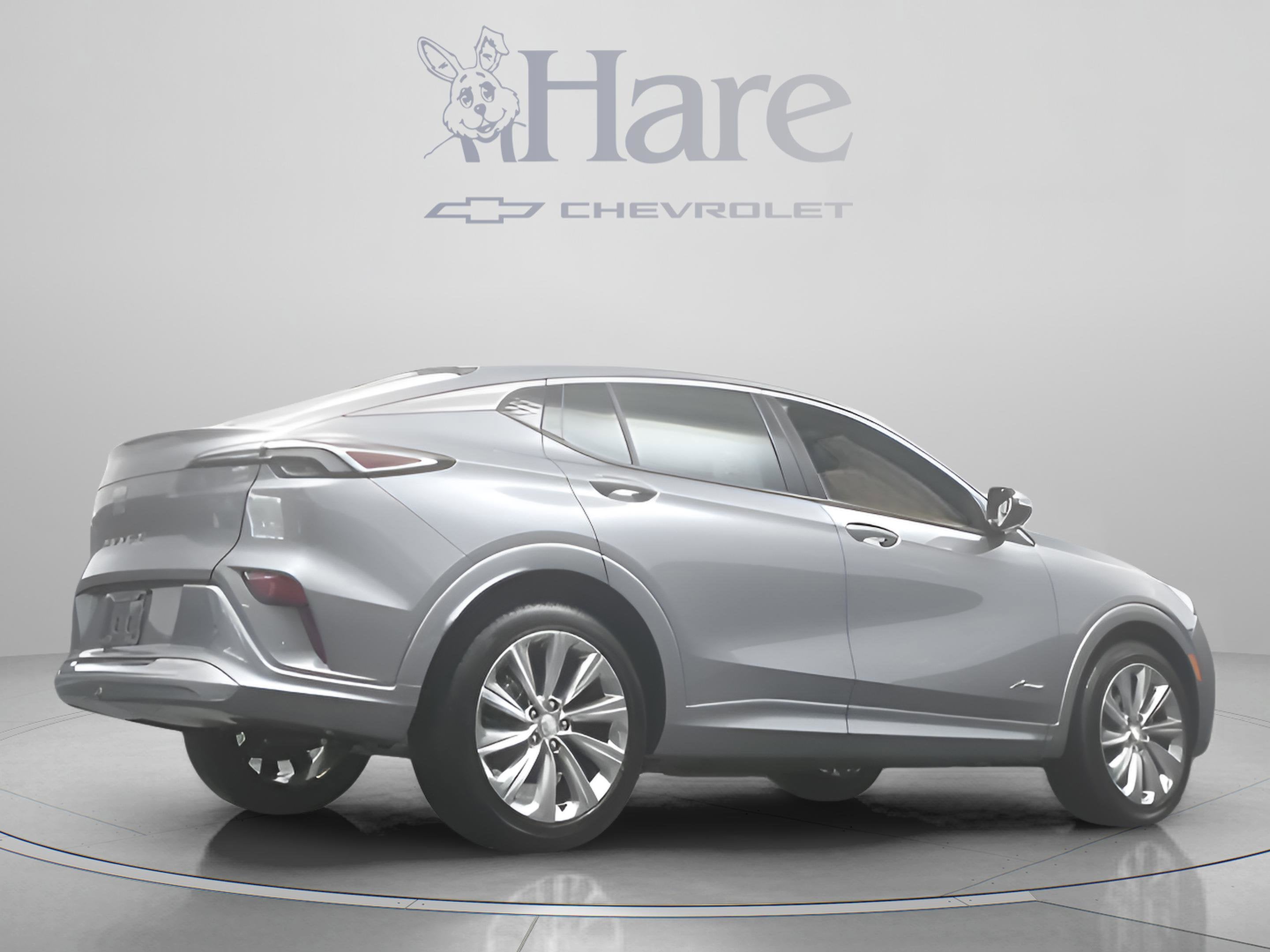 2025 Buick Envista Avenir