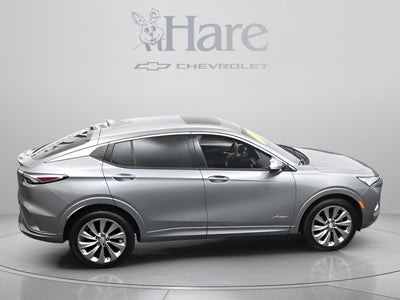 2025 Buick Envista Avenir