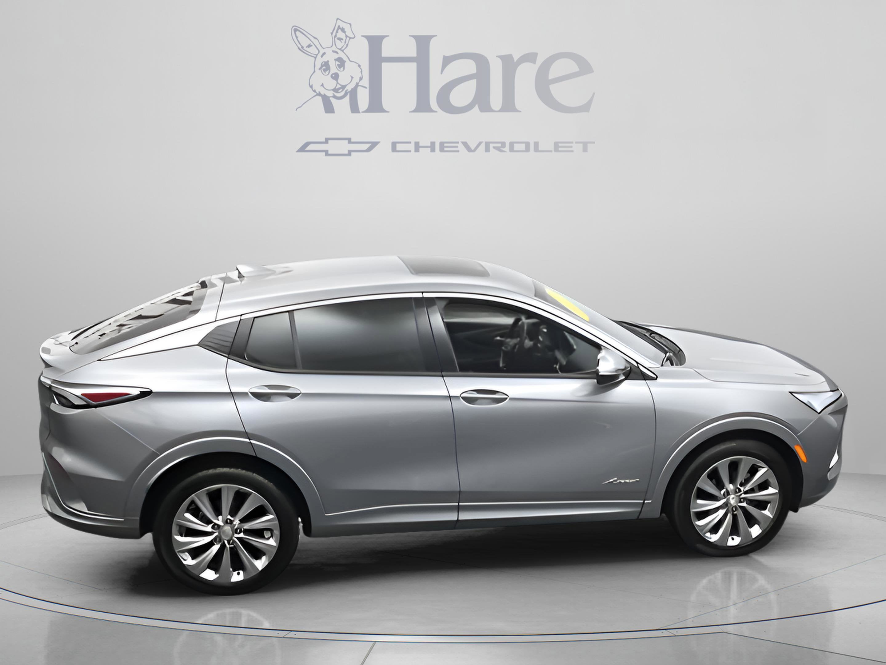 2025 Buick Envista Avenir