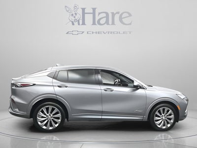 2025 Buick Envista Avenir