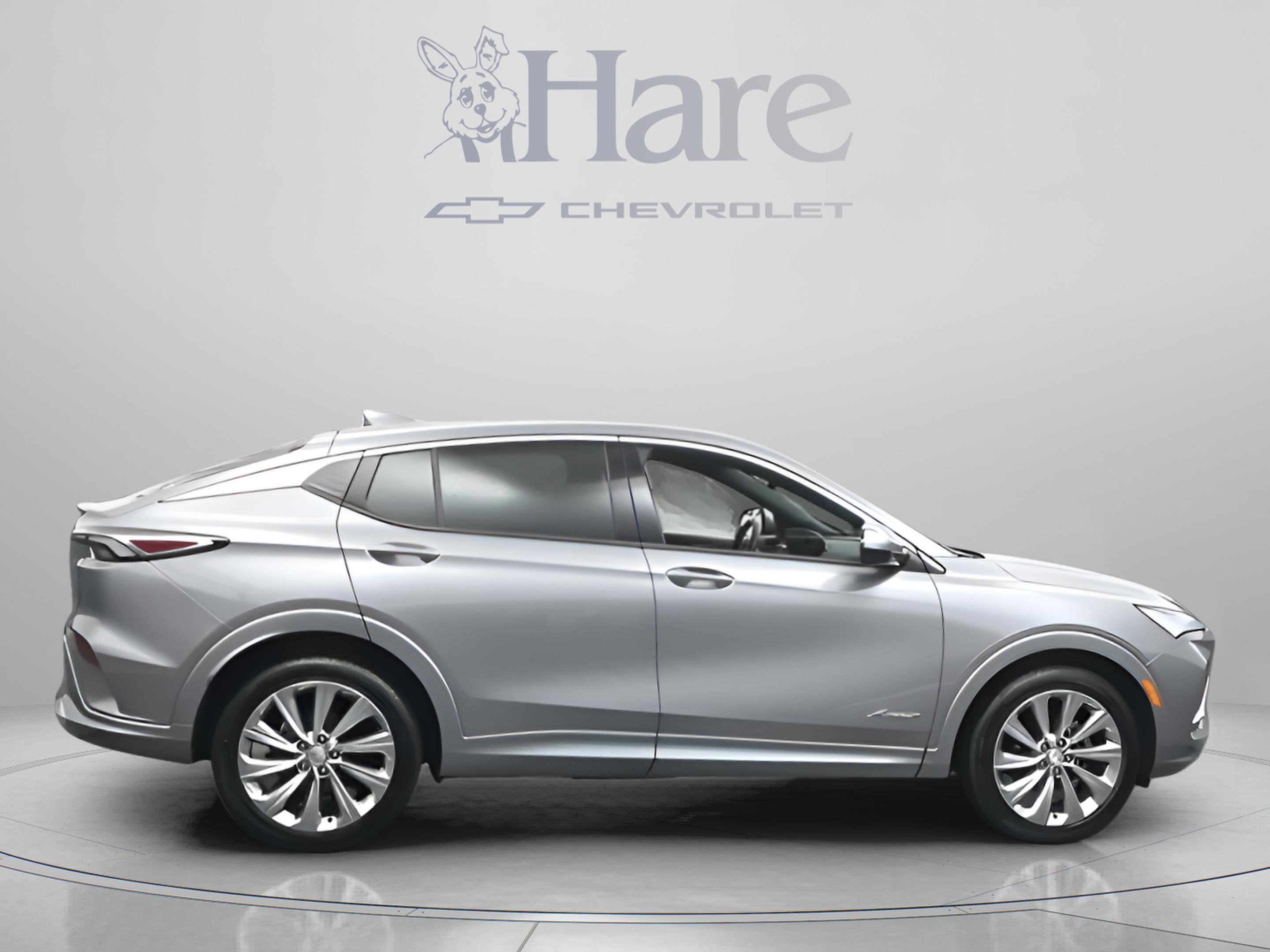 2025 Buick Envista Avenir