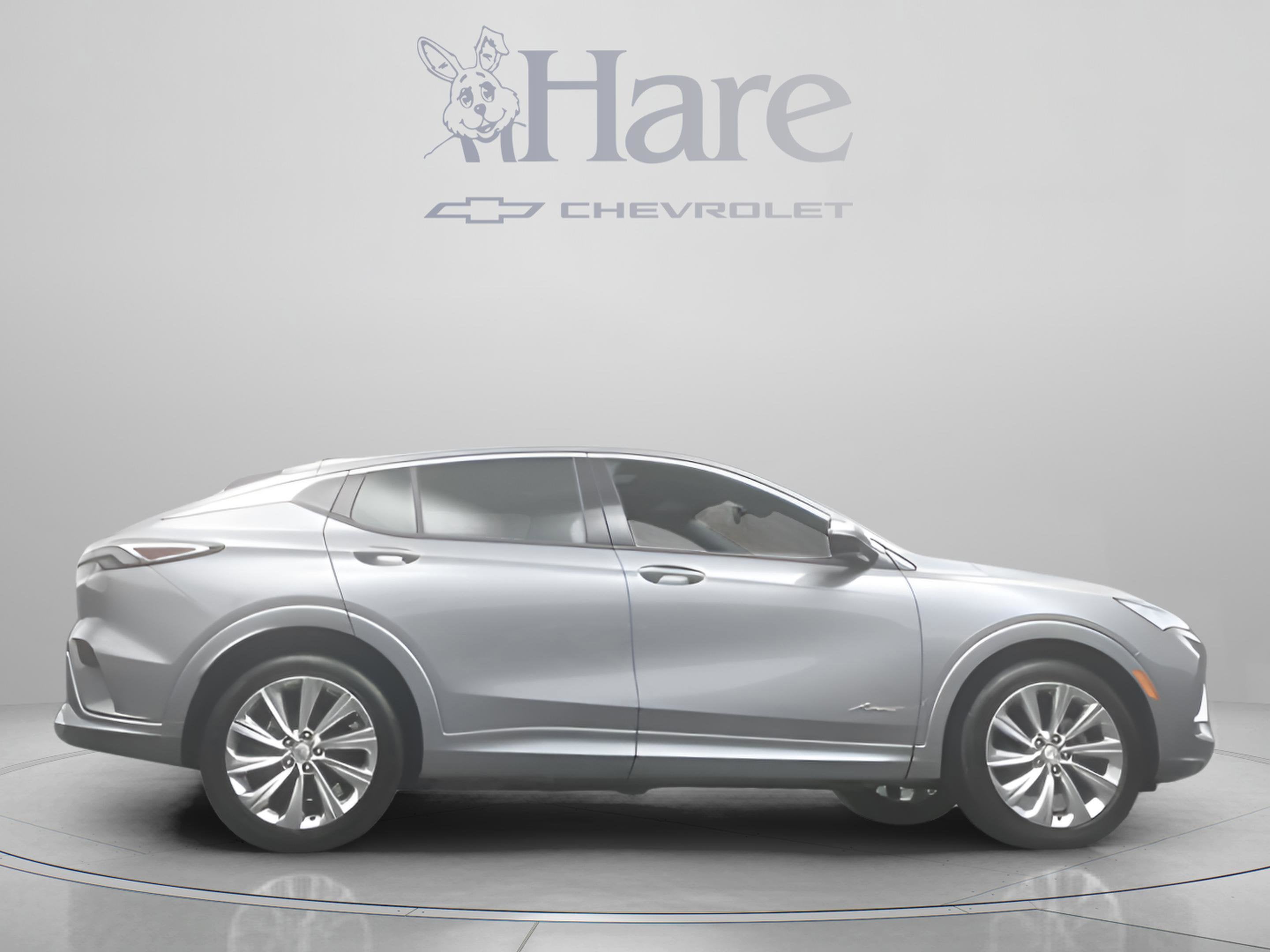 2025 Buick Envista Avenir