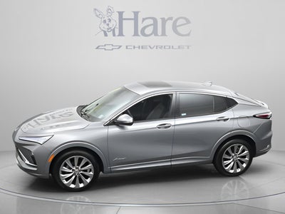 2025 Buick Envista Avenir